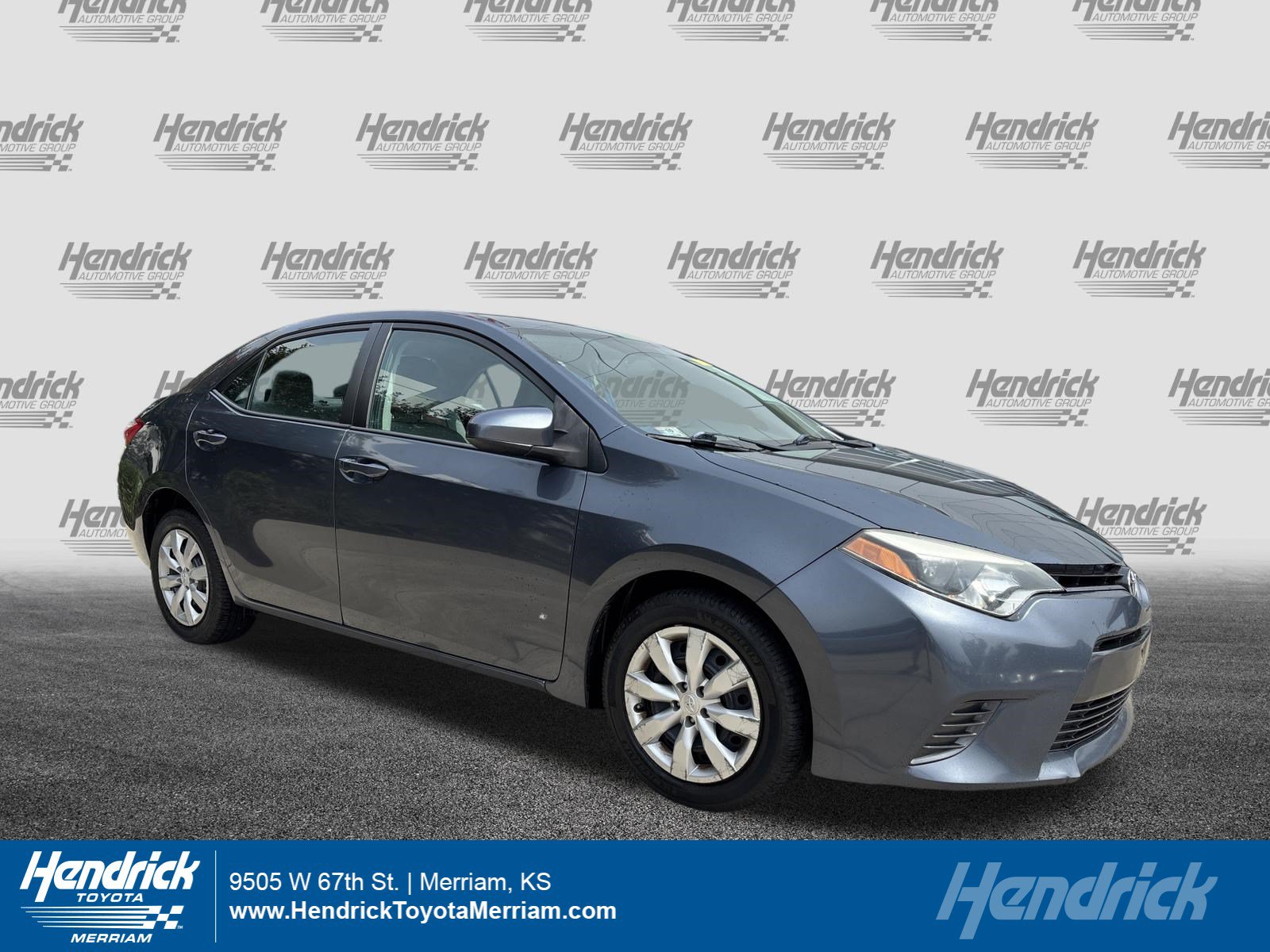 Used 2015 Toyota Corolla LE