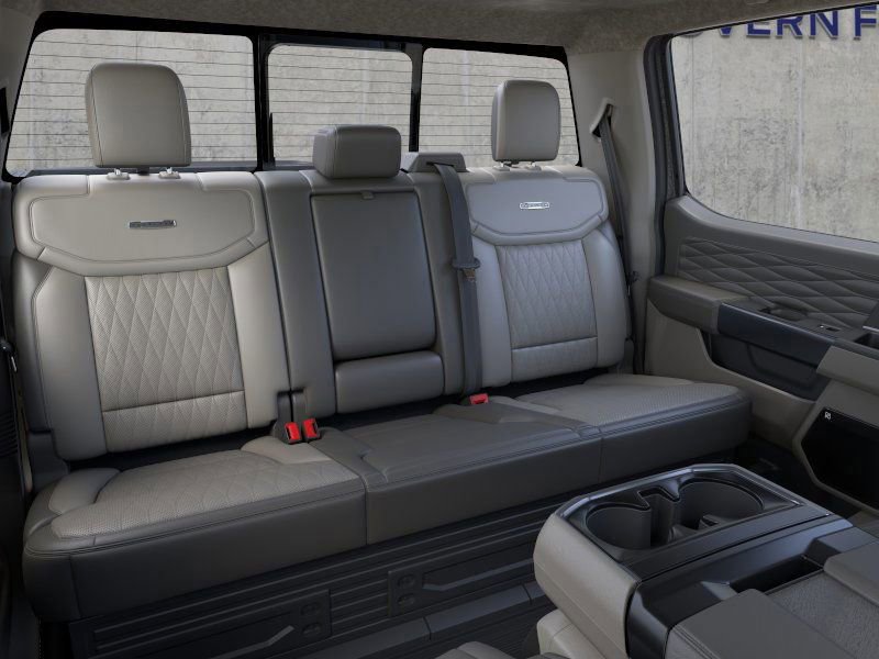 New 2026 Ford F150 Platinum image 11