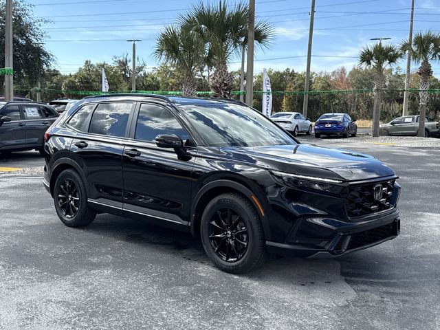 New 2026 Honda CR-V Sport-L image 4
