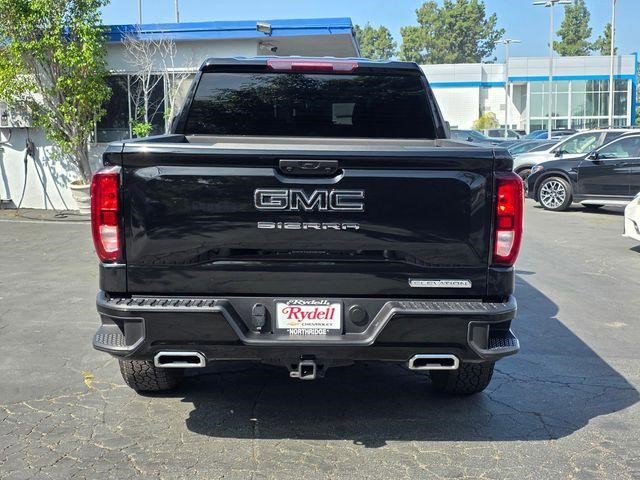 Certified 2024 GMC Sierra 1500 Elevation image 12