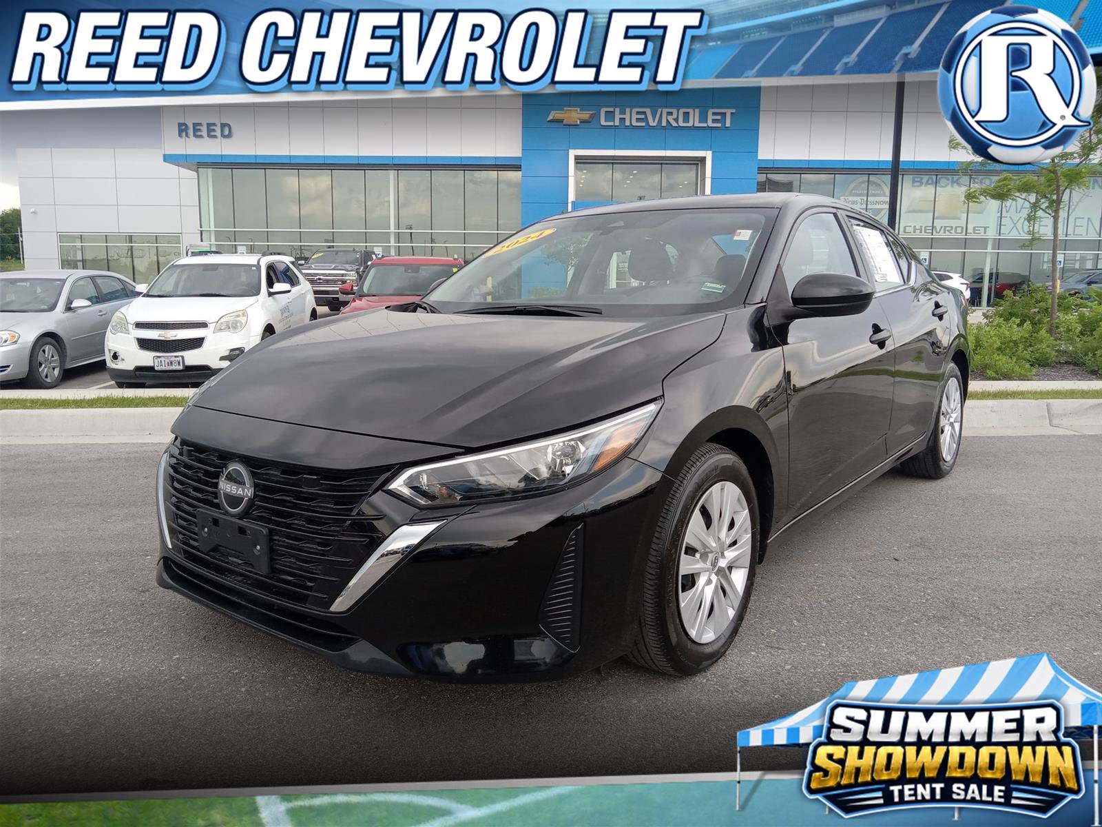 Used 2024 Nissan Sentra S