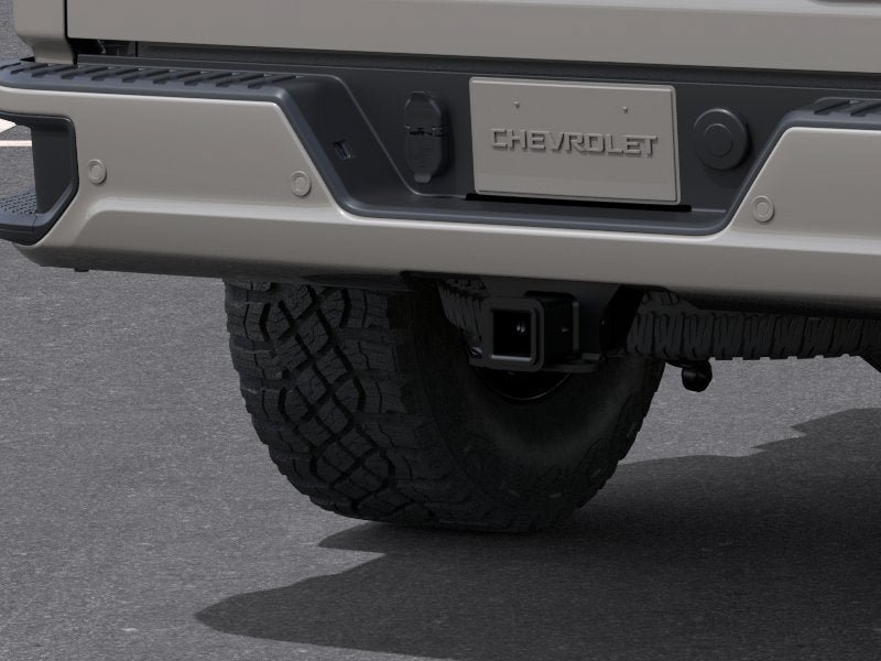 New 2026 Chevrolet Silverado 2500 ZR2 AWD/4WD image 14