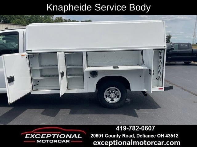Used 2020 Chevrolet Express 3500 w/ Power Convenience Package RWD image 10