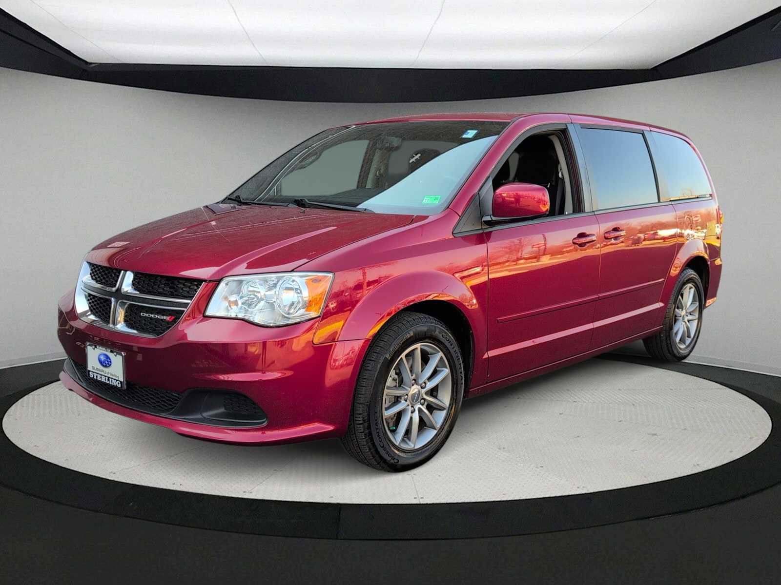 Used 2015 Dodge Grand Caravan SE image 4