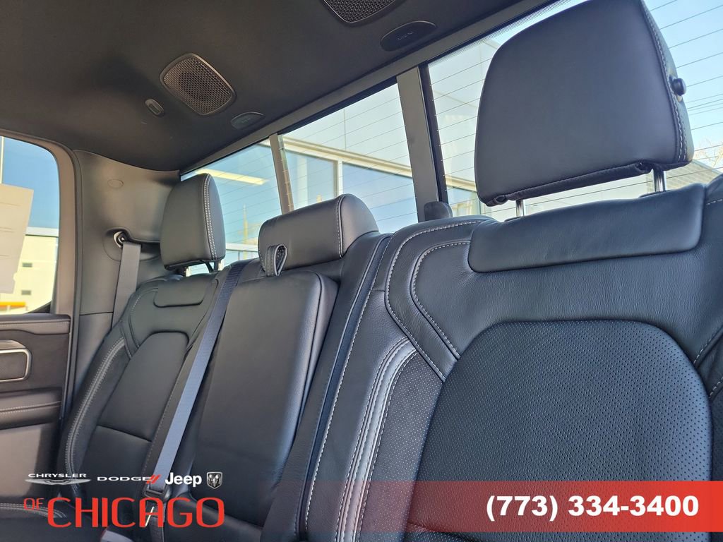 New 2026 RAM 1500 RHO image 9