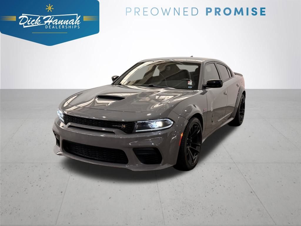 Used 2023 Dodge Charger Scat Pack image 1