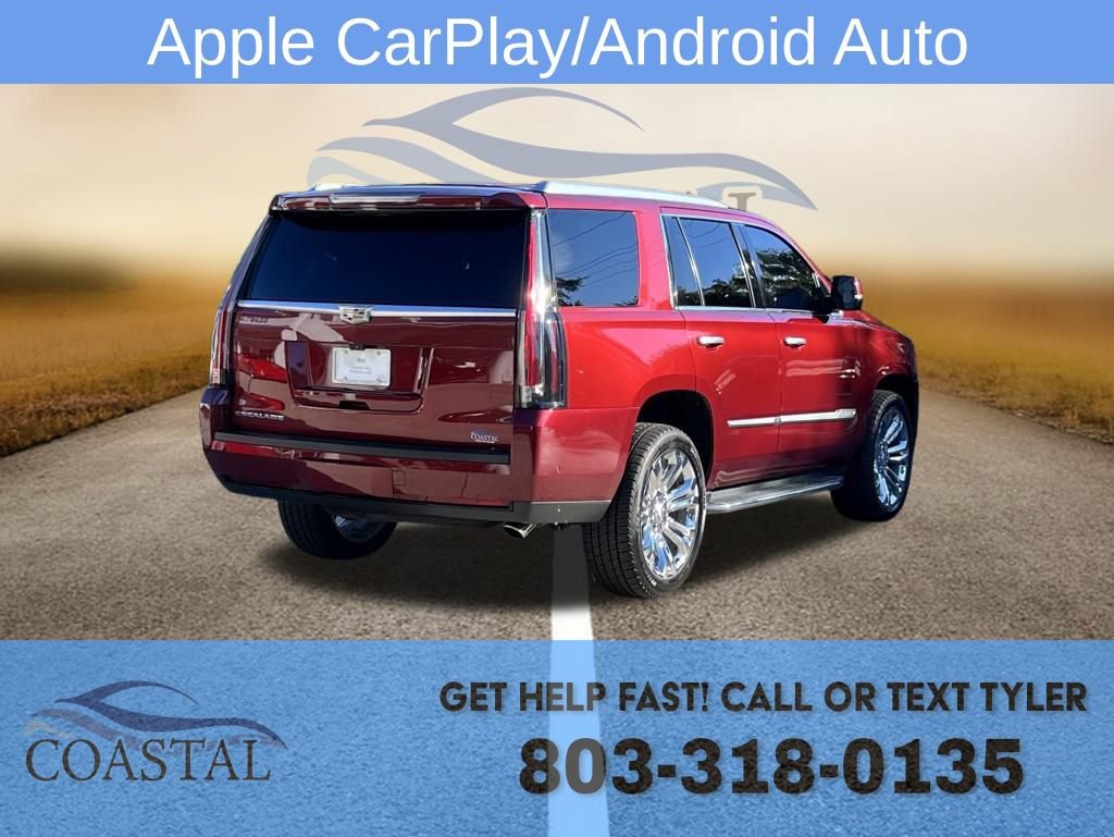 Used 2019 Cadillac Escalade Luxury w/ LPO, Radiant Package image 16