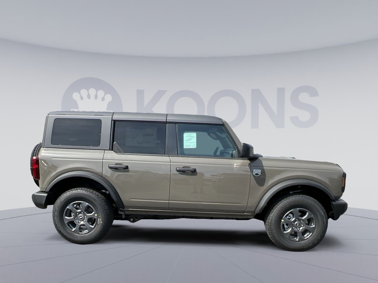New 2026 Ford Bronco Big Bend AWD/4WD image 12