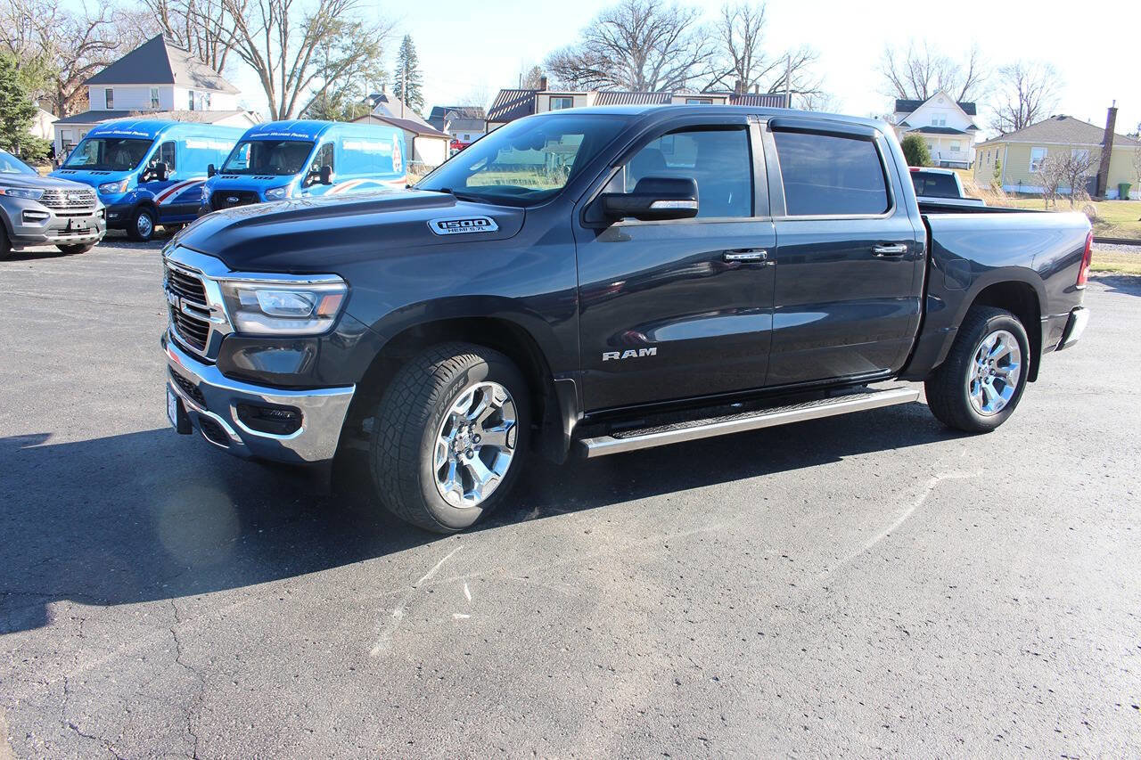 Used 2019 RAM 1500 Big Horn