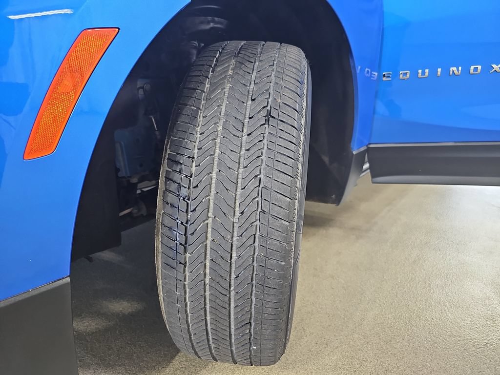 Certified 2024 Chevrolet Equinox LT AWD/4WD image 38