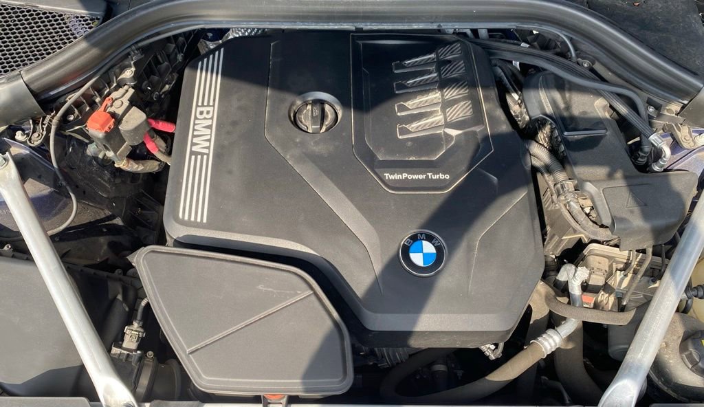 Used 2021 BMW X3 xDrive30i w/ Convenience Package image 14