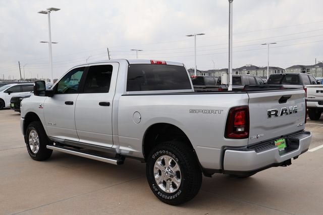 New 2026 RAM 2500 Lone Star AWD/4WD image 4