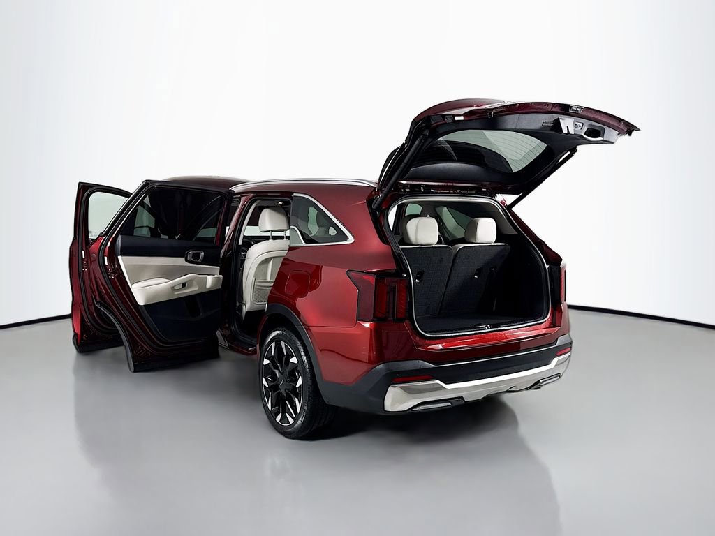 Used 2024 Kia Sorento EX image 22