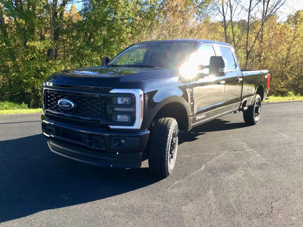 New 2026 Ford F250 XL w/ STX Appearance Package image 5