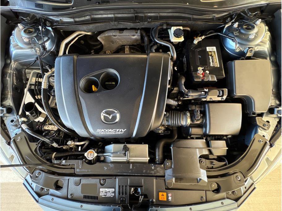 Used 2016 MAZDA MAZDA3 i Touring image 30