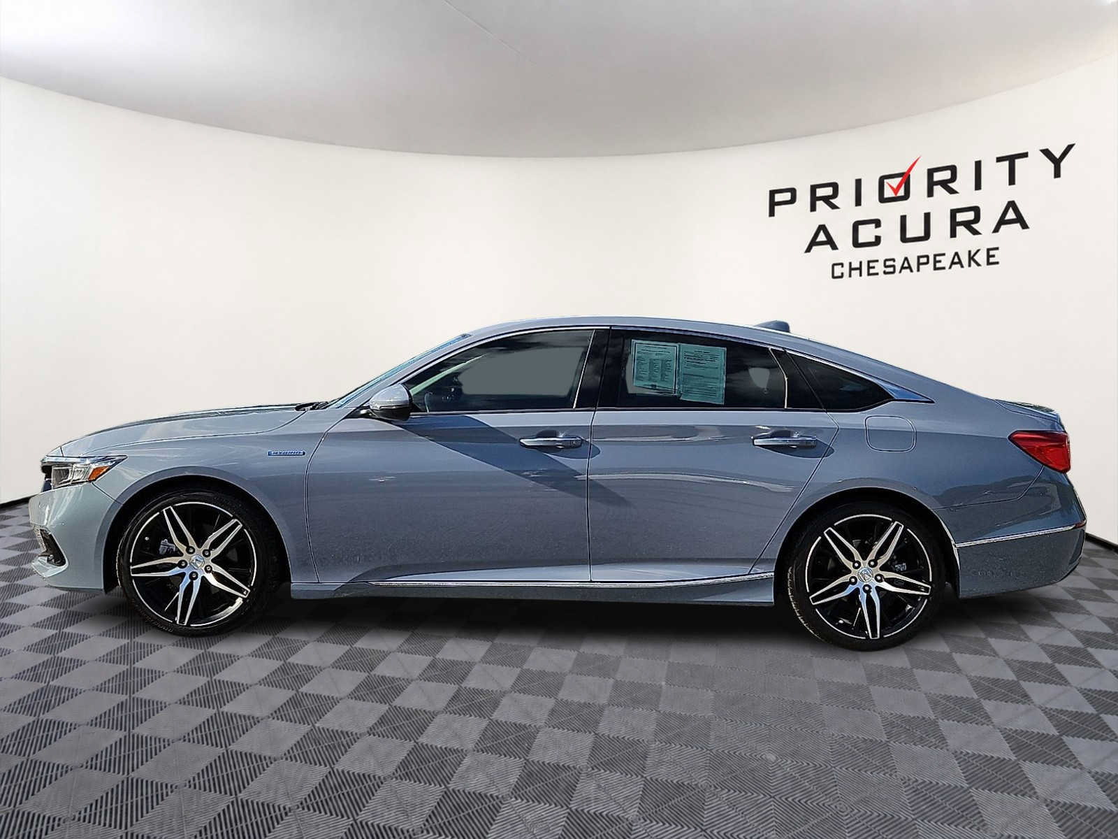 Used 2021 Honda Accord Touring image 7