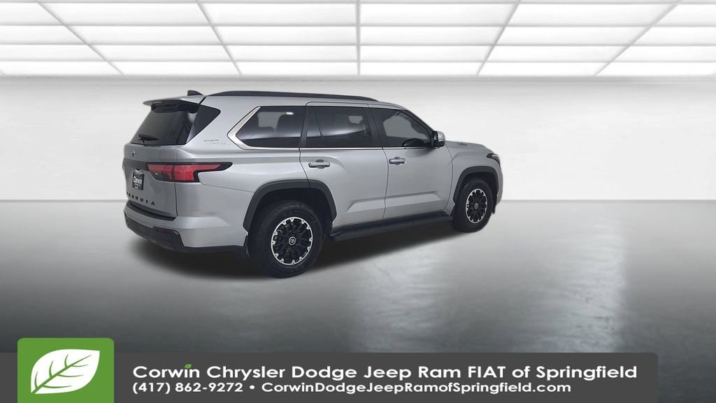 Used 2024 Toyota Sequoia SR5 image 15