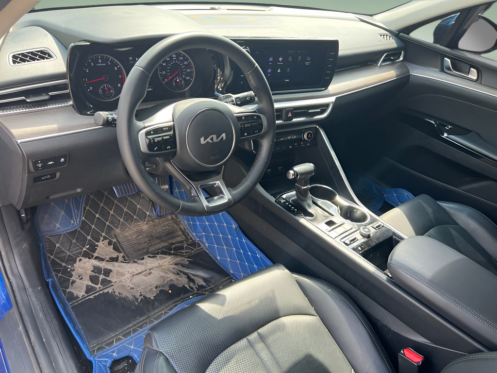Used 2024 Kia K5 EX FWD image 16