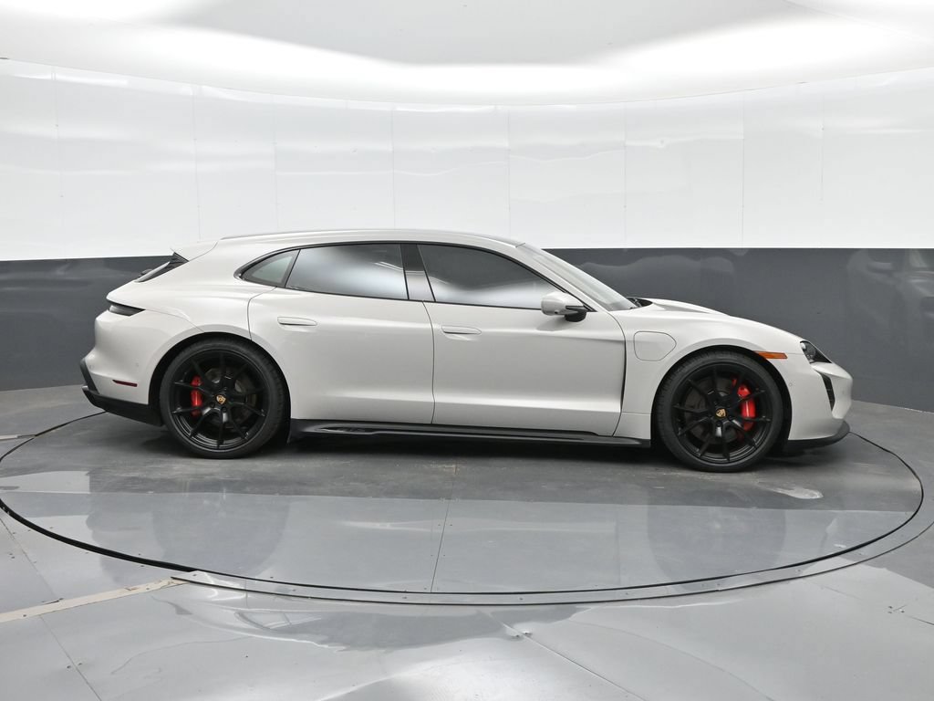 Certified 2024 Porsche Taycan GTS AWD/4WD image 10