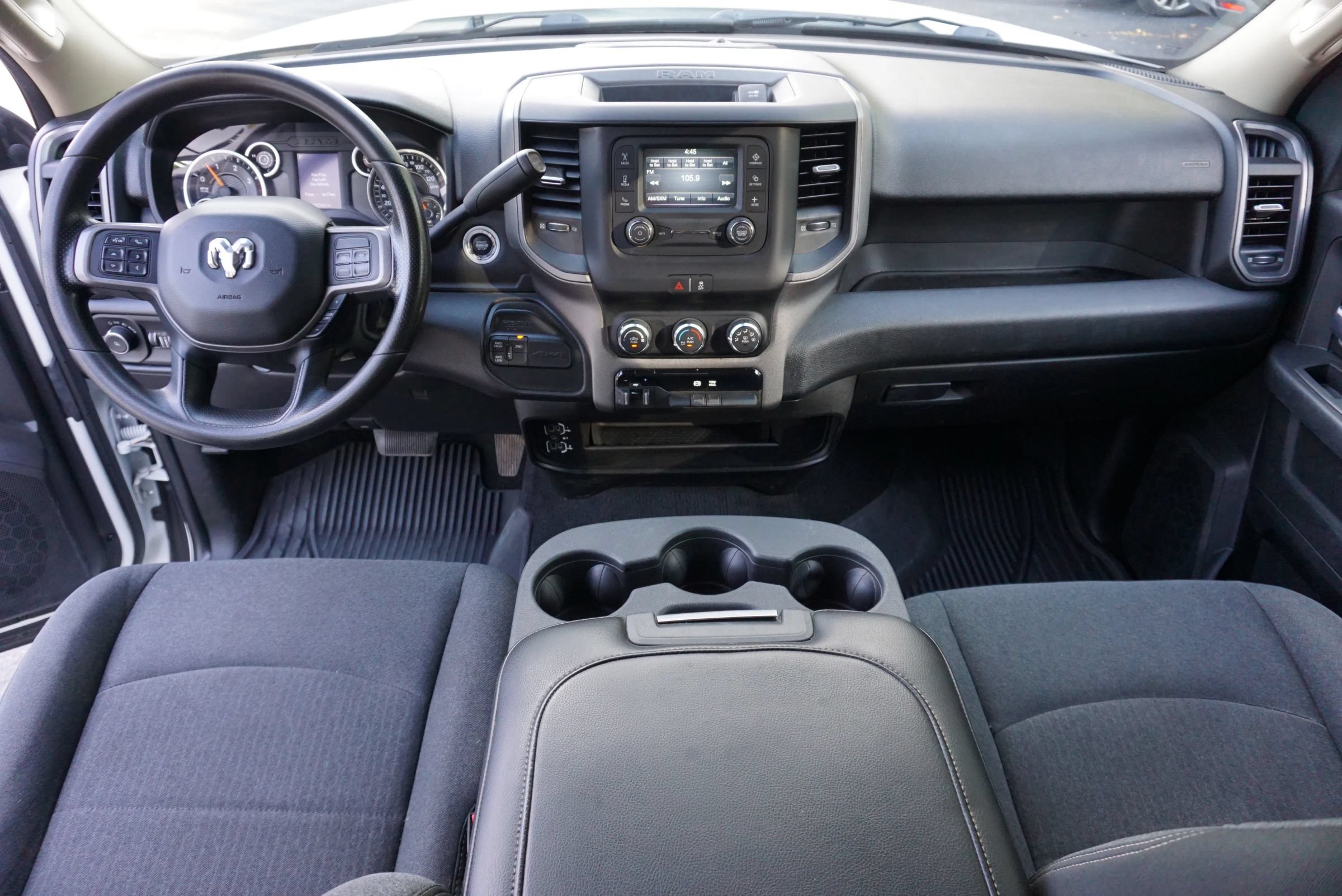 Used 2019 RAM 3500 Tradesman AWD/4WD image 21