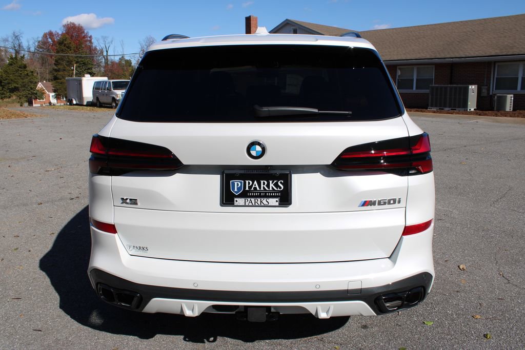 New 2026 BMW X5 M60i w/ Climate Comfort Package image 7