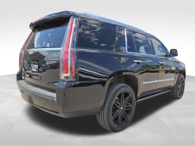 Used 2018 Cadillac Escalade Platinum AWD/4WD image 13