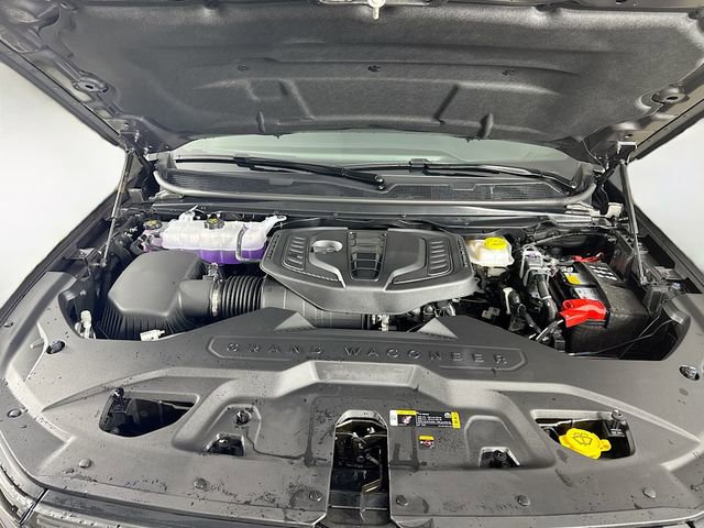 New 2026 Jeep Grand Wagoneer Limited image 35