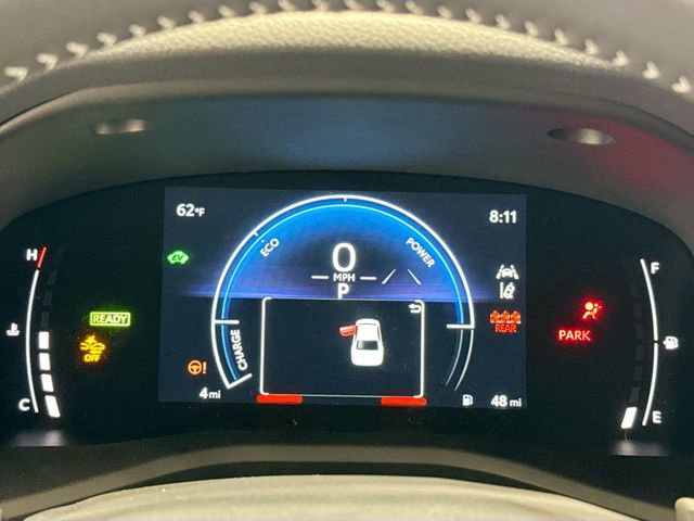 New 2026 Toyota Camry SE FWD image 10