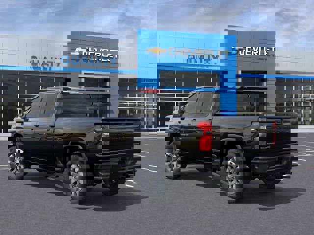 New 2026 Chevrolet Silverado 2500 Custom w/ Custom Value Package image 3