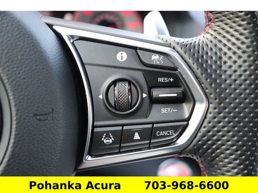 Certified 2022 Acura RDX AWD image 13