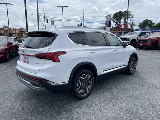Used 2023 Hyundai Santa Fe Limited AWD/4WD image 4
