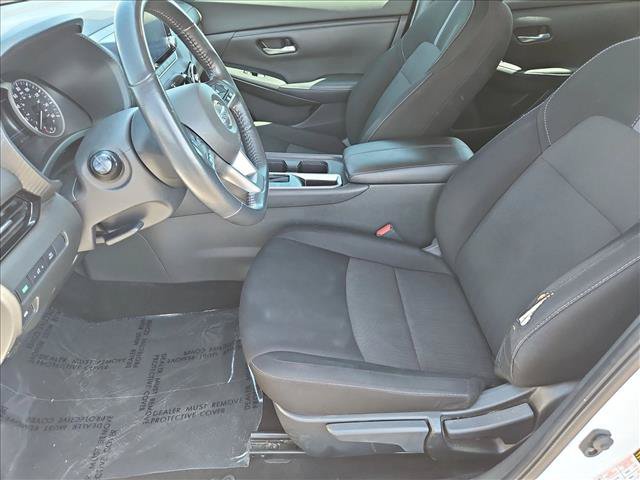Used 2022 Nissan Sentra SV w/ All-Weather Package FWD image 20