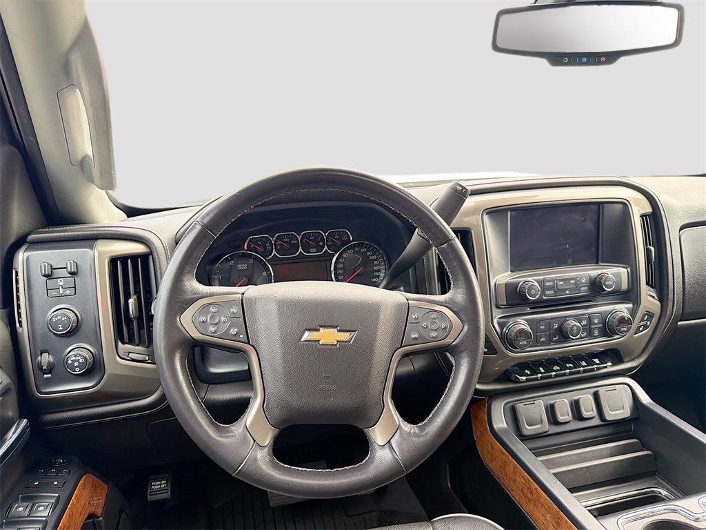 Used 2019 Chevrolet Silverado 2500 High Country w/ Duramax Plus Package image 27
