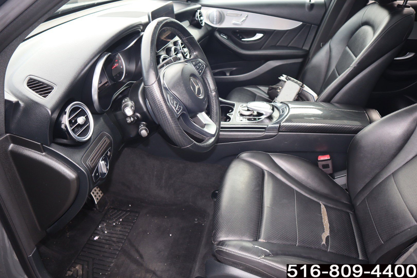 Used 2019 Mercedes-Benz GLC 300 4MATIC image 18