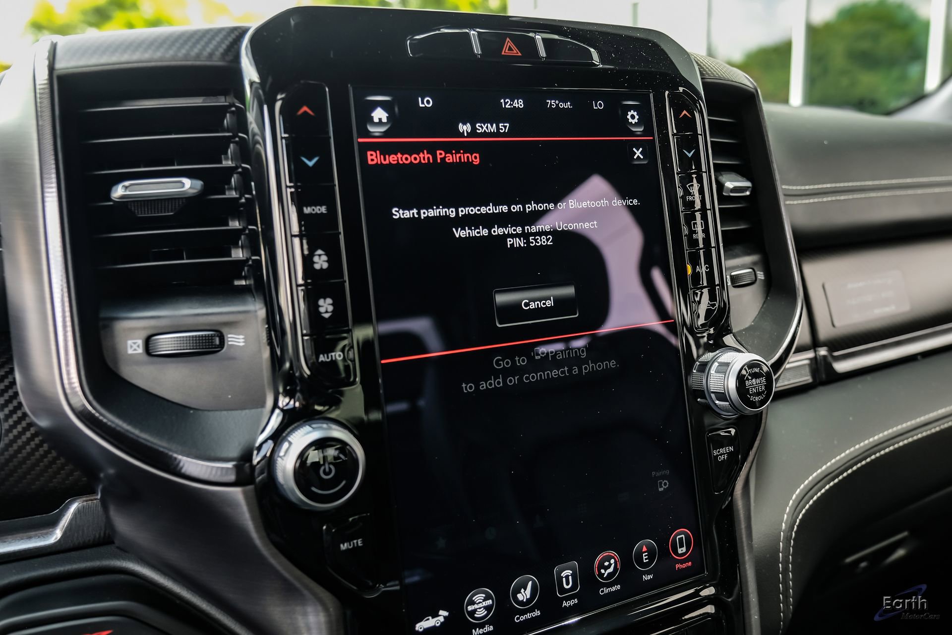 Used 2021 RAM 1500 TRX w/ TRX Level 2 Equipment Group AWD/4WD image 97