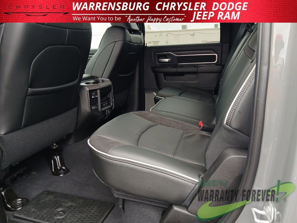 New 2026 RAM 2500 Laramie image 13