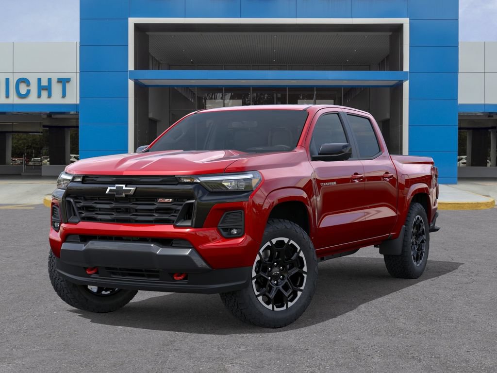 New 2026 Chevrolet Colorado Z71 w/ Technology Package AWD/4WD image 6