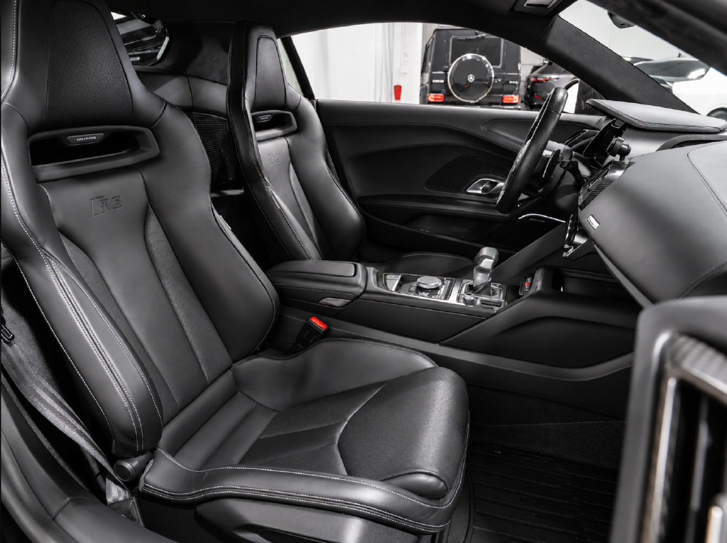 Used 2017 Audi R8 V10 plus AWD/4WD image 27