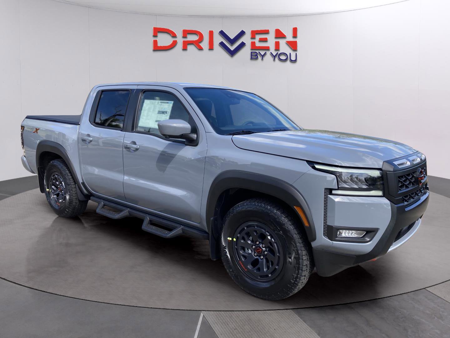 New 2026 Nissan Frontier Pro-X w/ Pro-X Convenience Package image 8