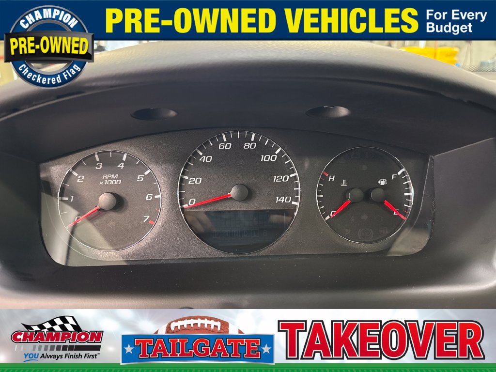 Used 2015 Chevrolet Impala LTZ FWD image 19