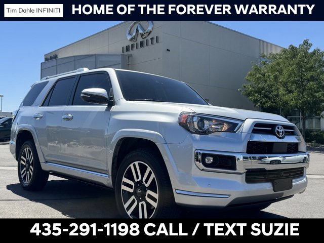 Used 2023 Toyota 4Runner Limited