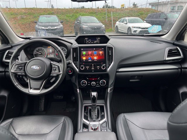 Used 2021 Subaru Forester Limited w/ Popular Package #3 AWD/4WD image 9