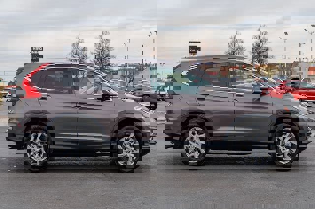Used 2016 Honda CR-V EX image 5
