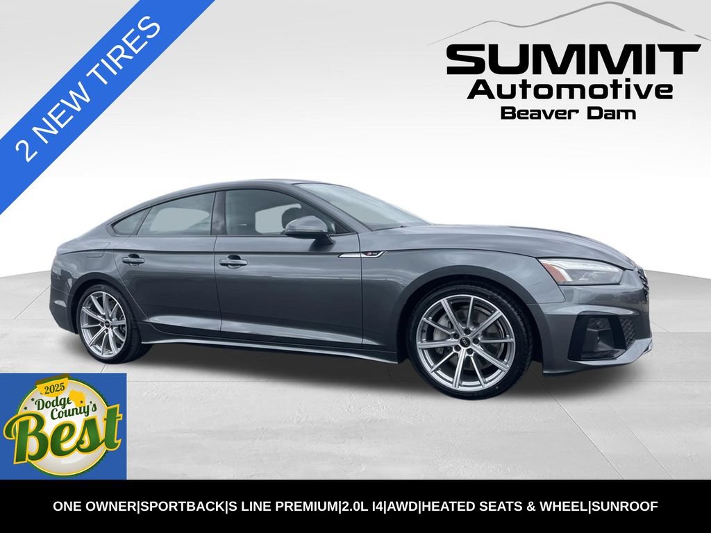 Used 2025 Audi A5 2.0T Premium Plus