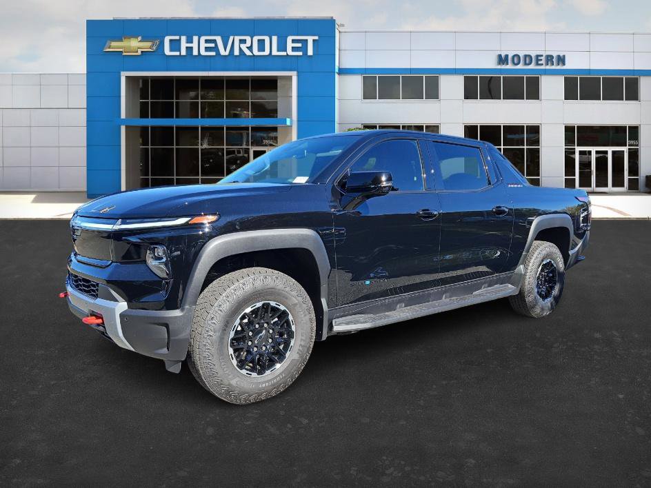 New 2026 Chevrolet Silverado EV Trail Boss w/ Plus Package