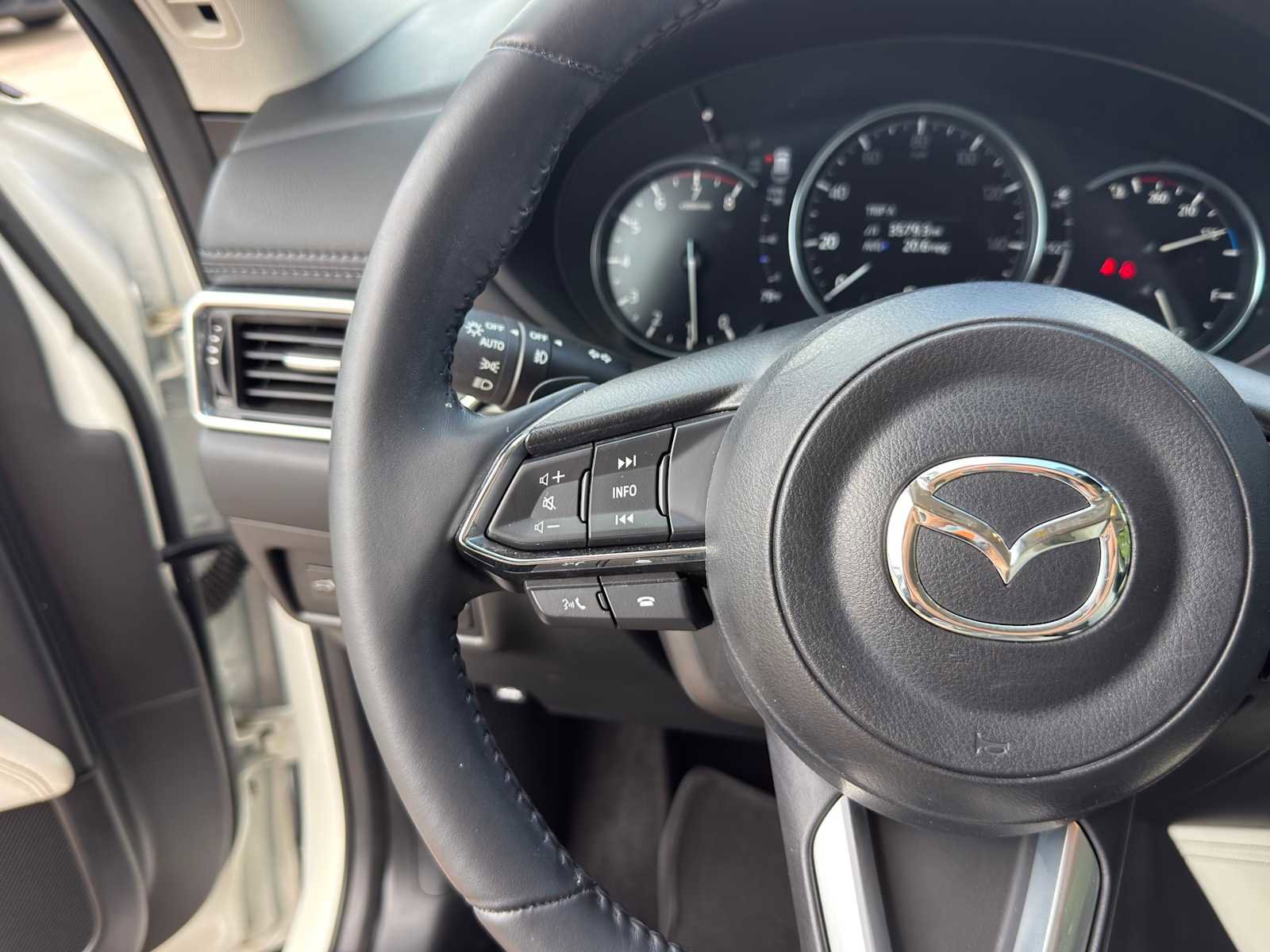 Used 2021 MAZDA CX-5 Grand Touring w/ GT Premium Package AWD/4WD image 15
