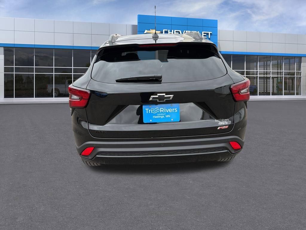 New 2026 Chevrolet Trax RS w/ Driver Confidence Package FWD image 4
