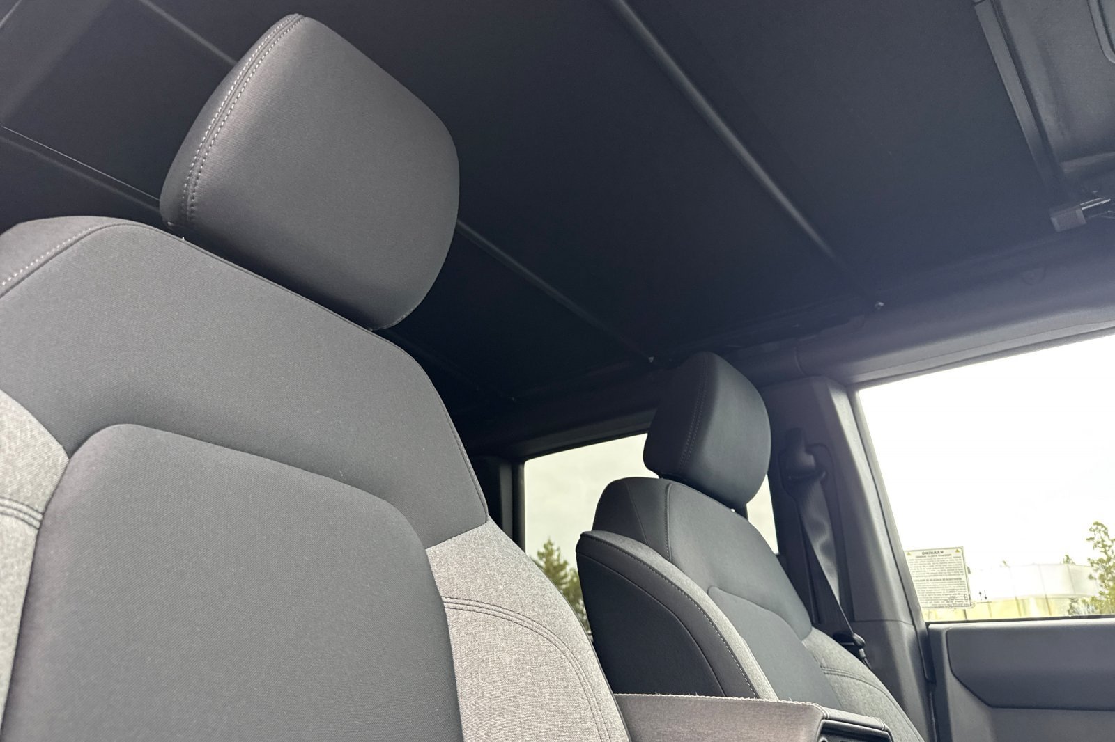 New 2025 Ford Bronco Big Bend AWD/4WD image 14