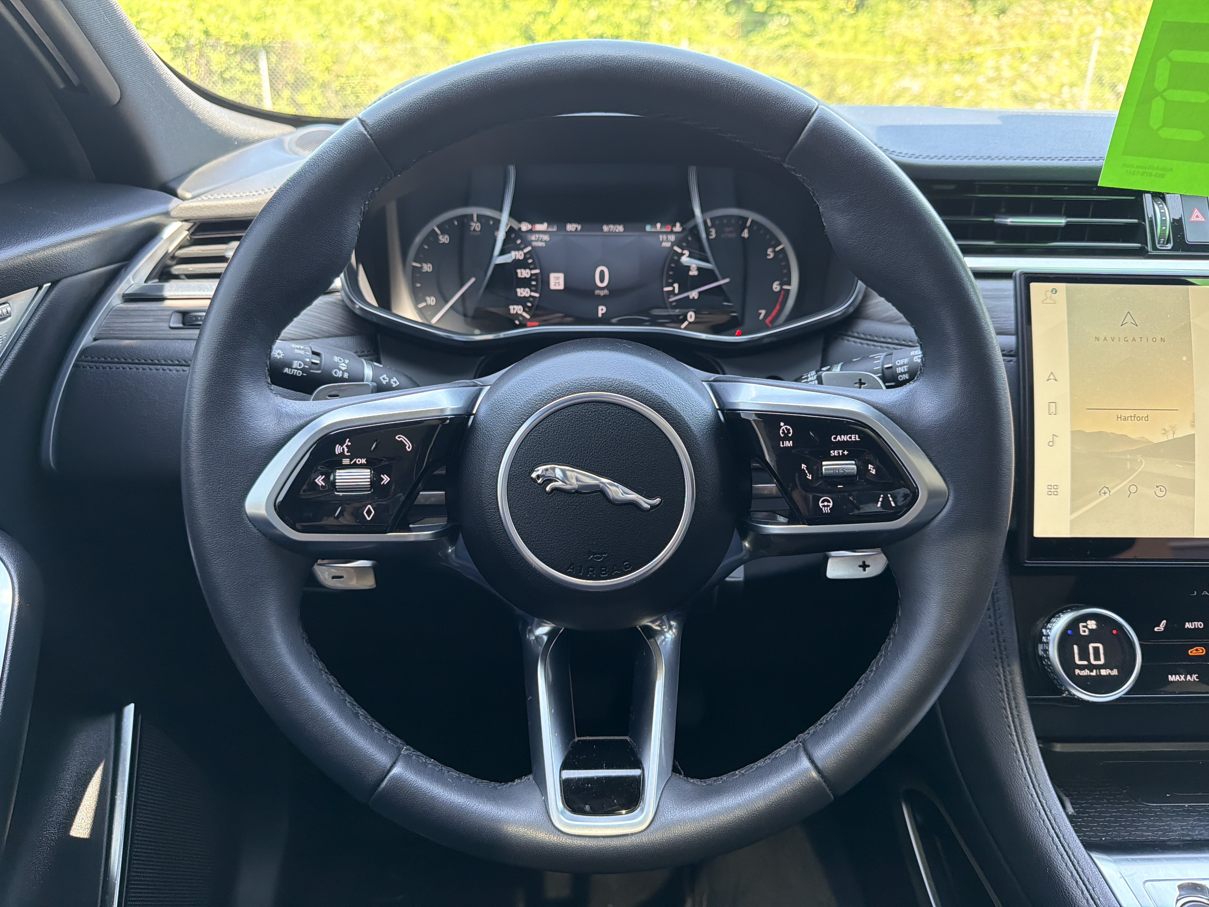 Used 2023 Jaguar F-PACE S AWD/4WD image 18