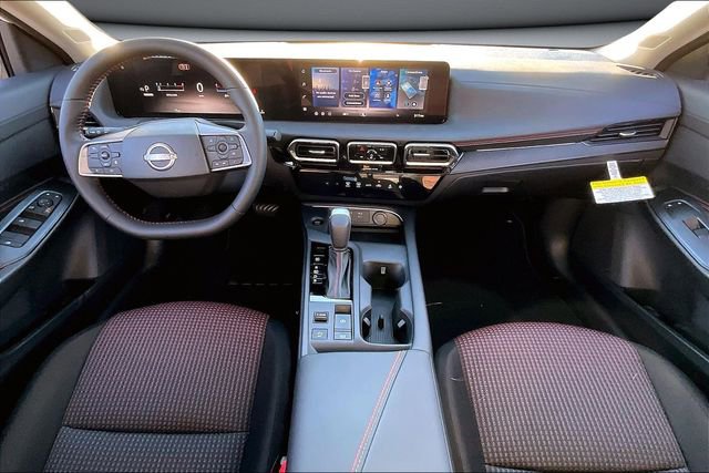 New 2026 Nissan Sentra SR w/ Floor Mat Package image 5